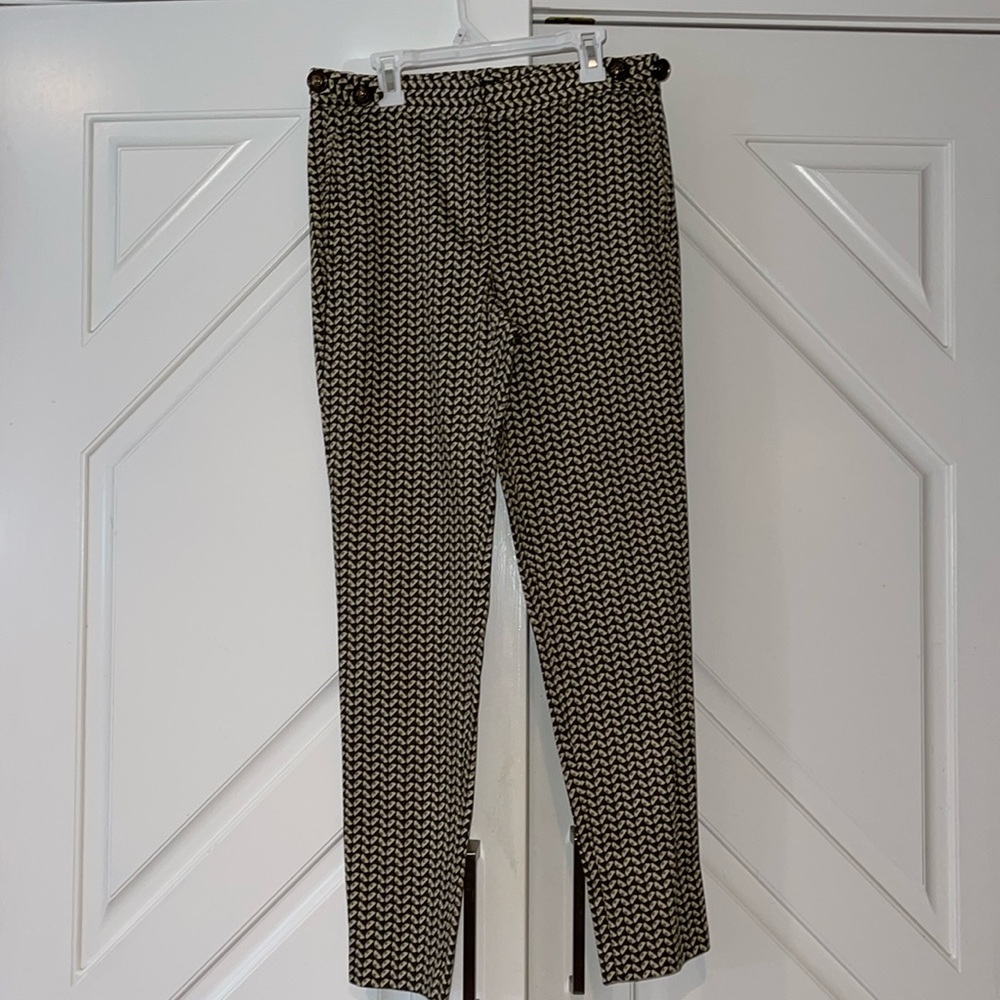 NWOT Zara basic pants